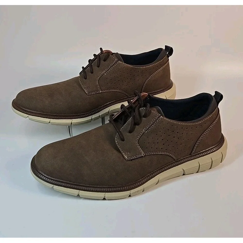 Dockers‎ Fontera Men's Shoes Brown Size 8 M (90-43982) NWOB